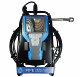 Pipe Video Endoscope with Reel Cable
